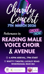 charity choir concert