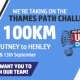 Thames Path 100KM Challenge