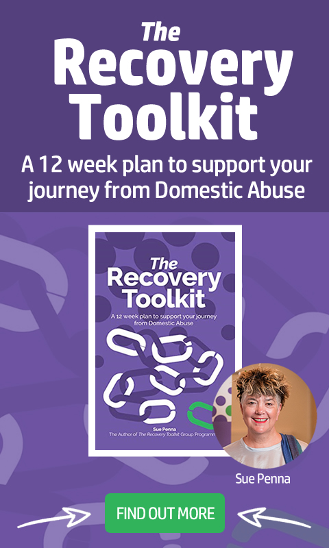 The Recovery Toolkit by Sue Penna