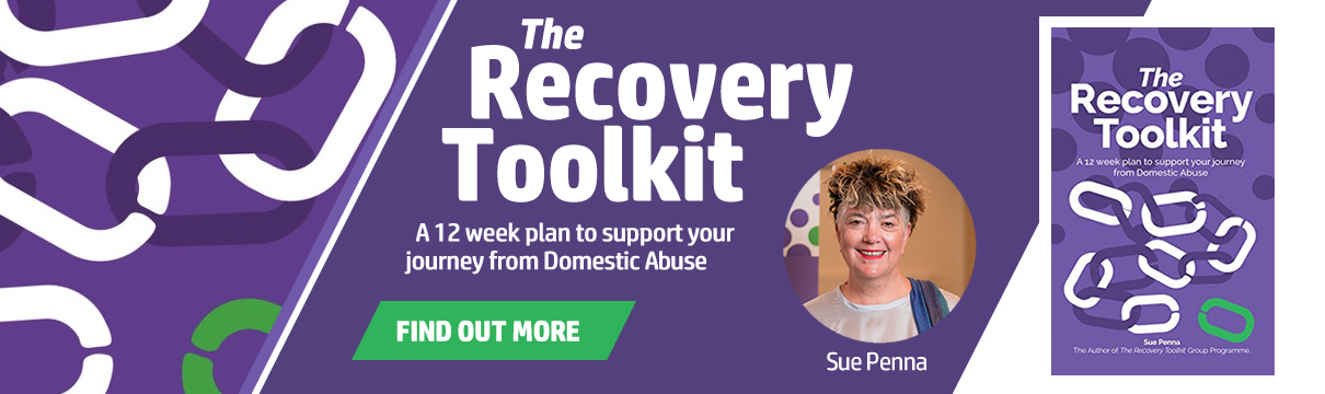 The Recovery Toolkit by Sue Penna