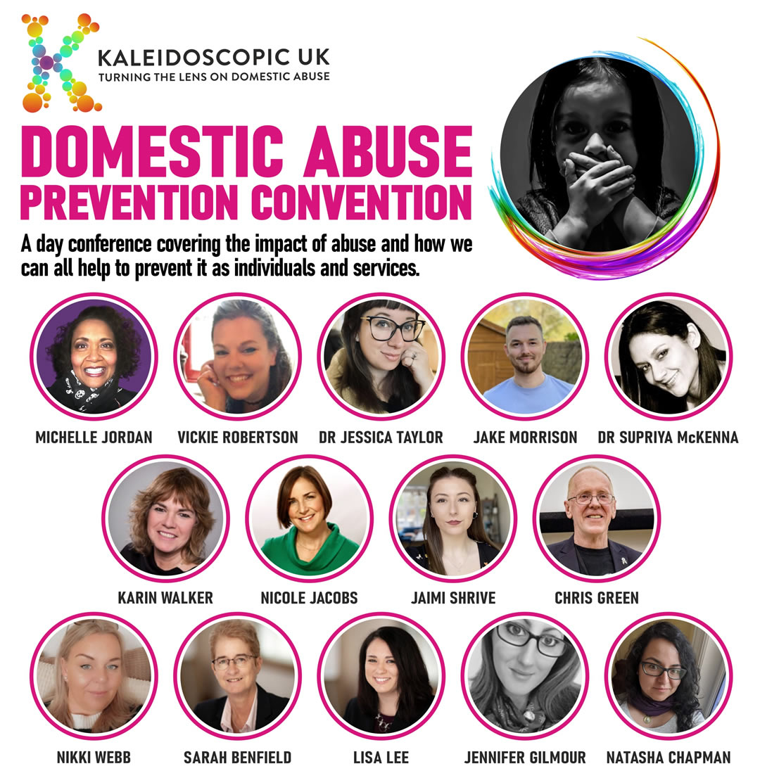 Domestic Abuse Prevention Convention Speakers