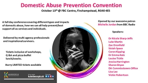Kaleidoscopic Domestic Abuse Convention