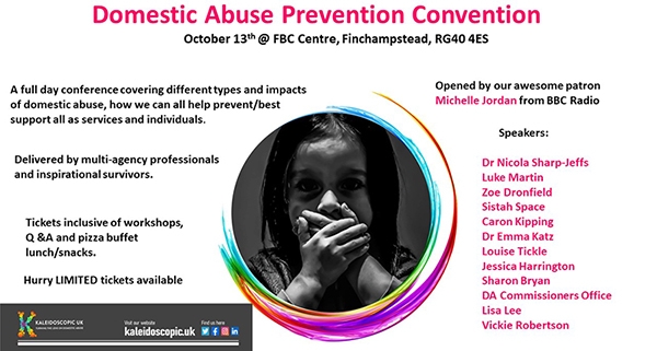 Kaleidoscopic Domestic Abuse Convention