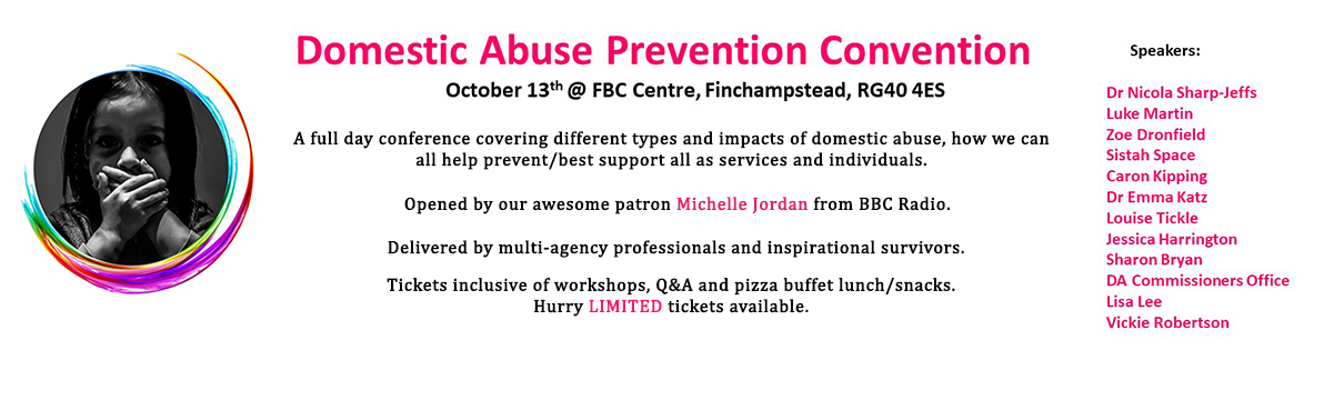 Kaleidoscopic Domestic Abuse Convention