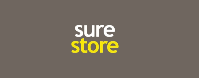 Surestore logo