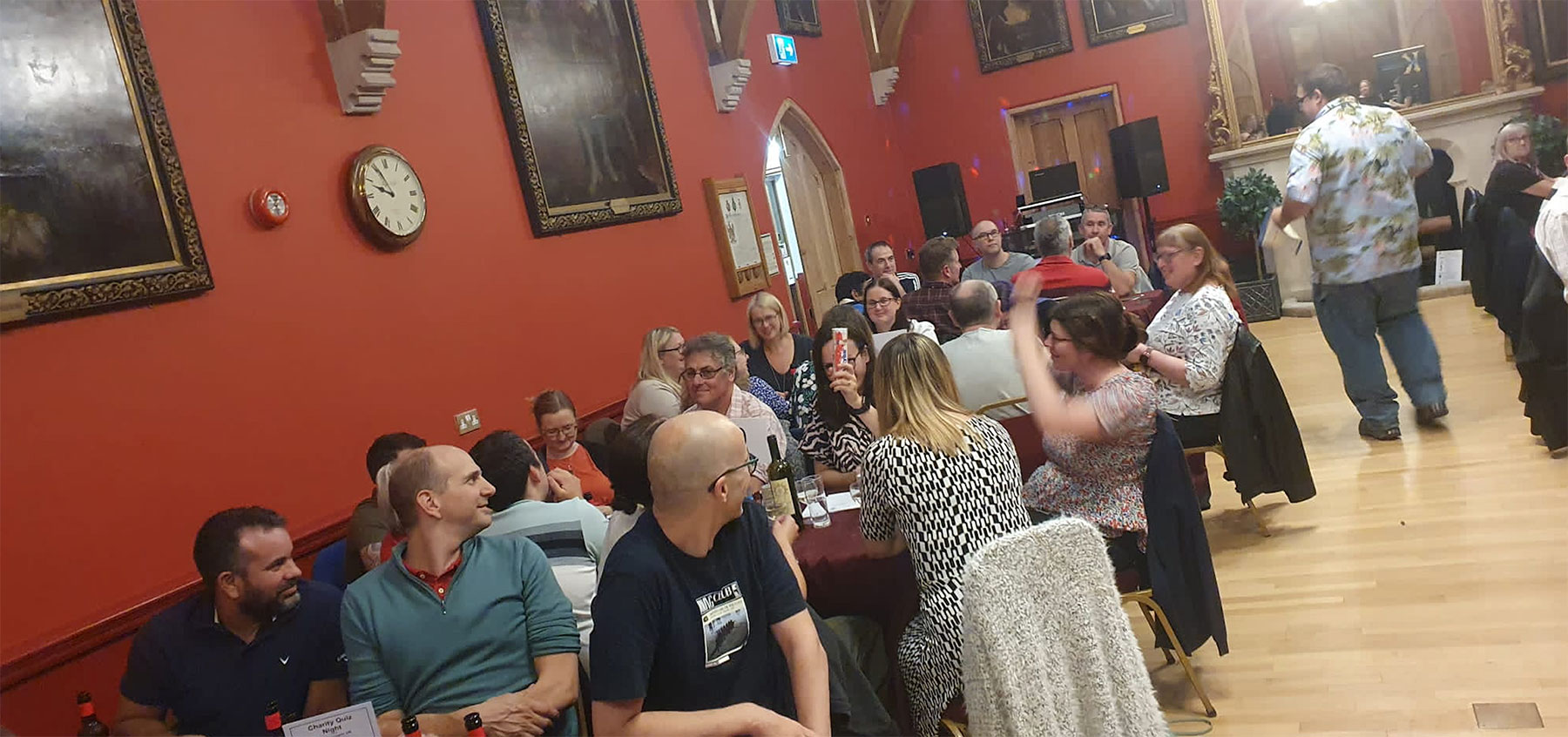 Kaleidoscopic Uk Quiz Night 2022