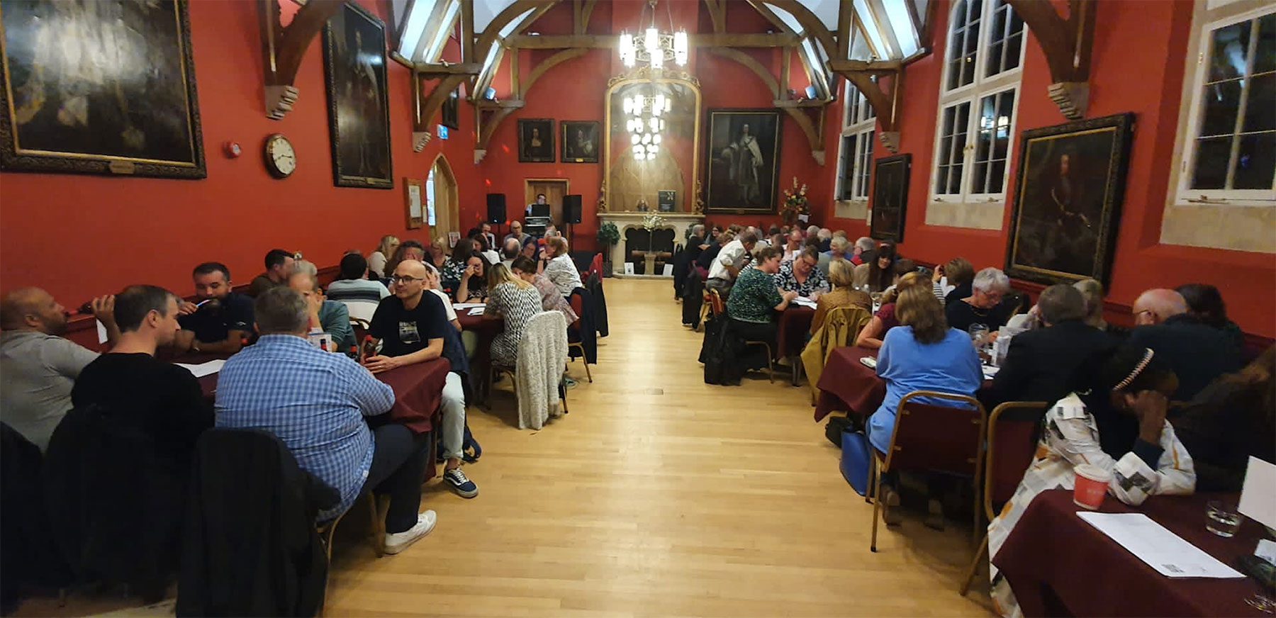 Kaleidoscopic Uk Quiz Night 2022