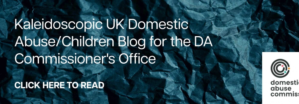 Child Domestic abuse blog