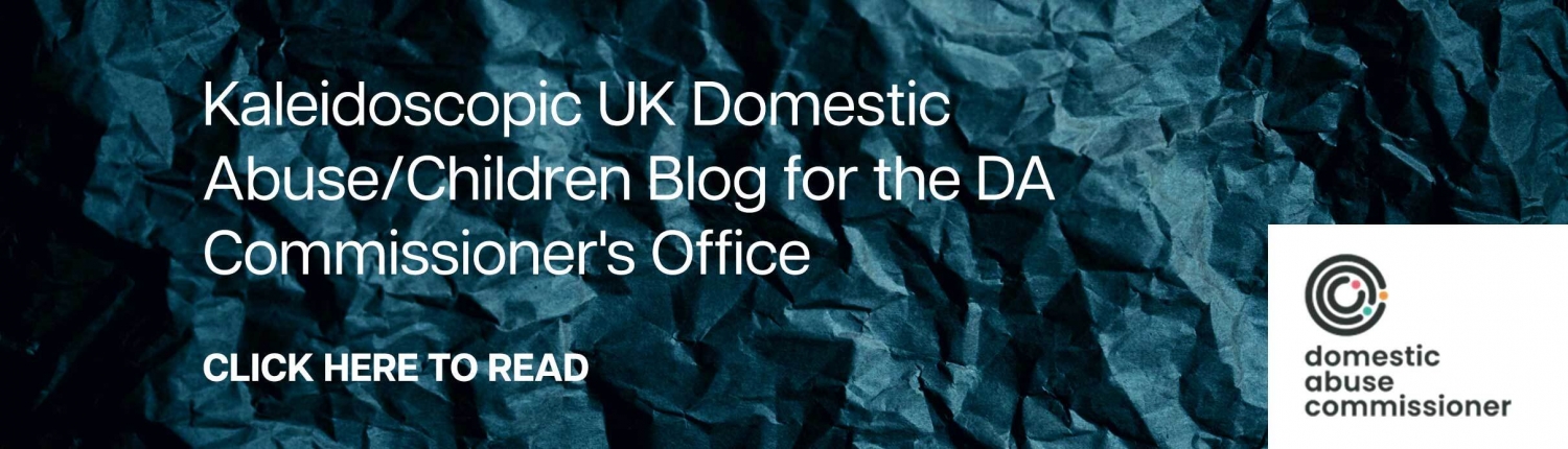 Child Domestic abuse blog