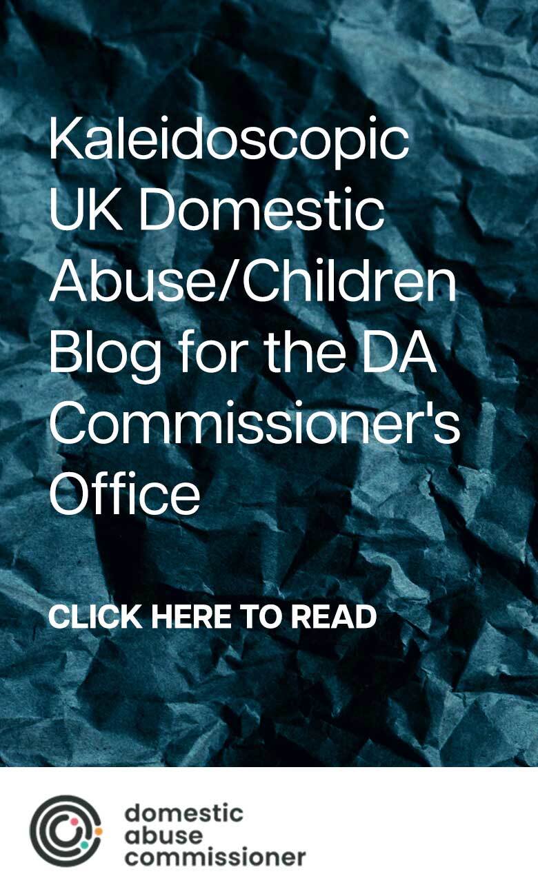 Child Domestic abuse blog