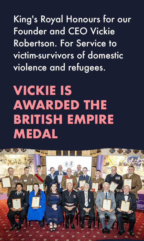 British Empire Medal Award