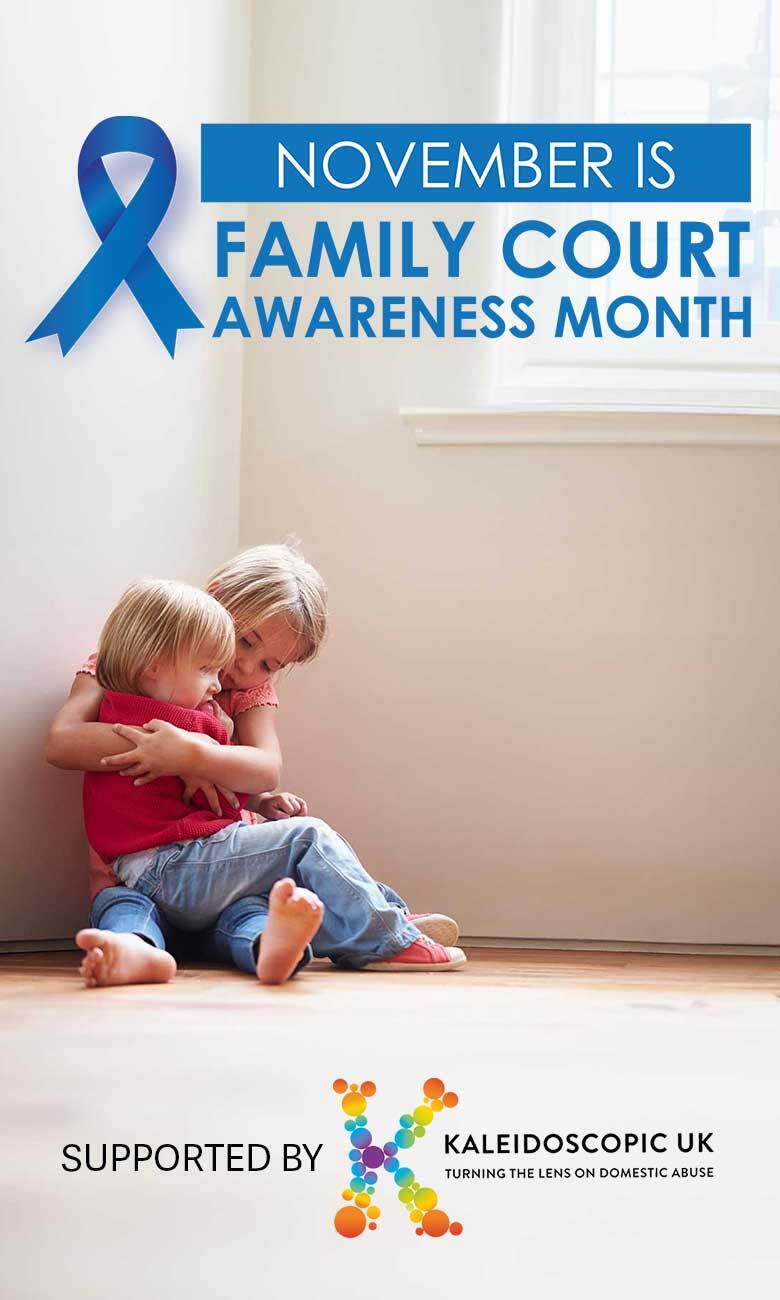 family court awareness month