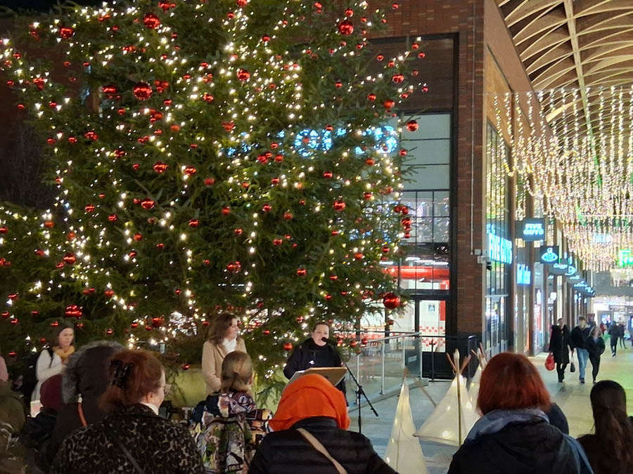 20251127_180544 Candle light vigil