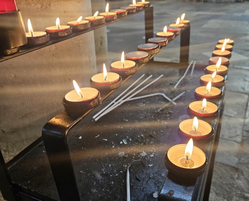 Day out in Winchester