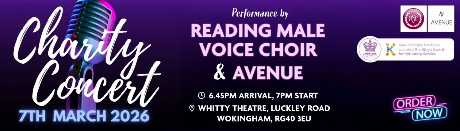 Charity-Concert charity choir concert