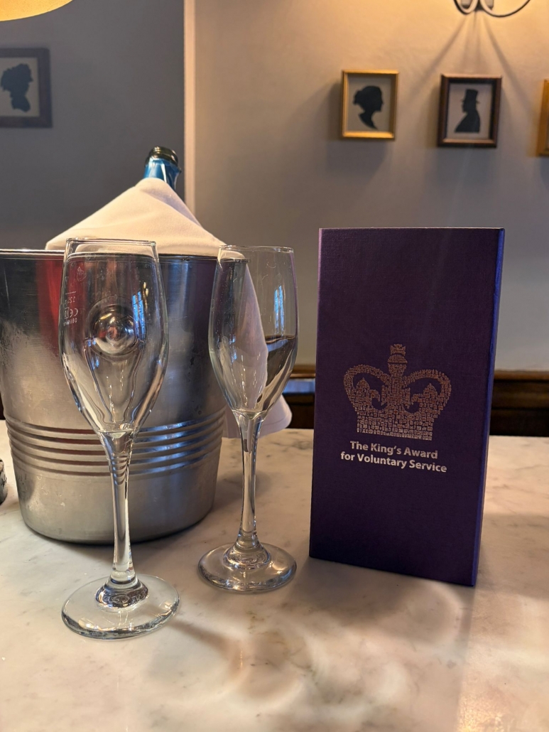 Kings Award Ceremony