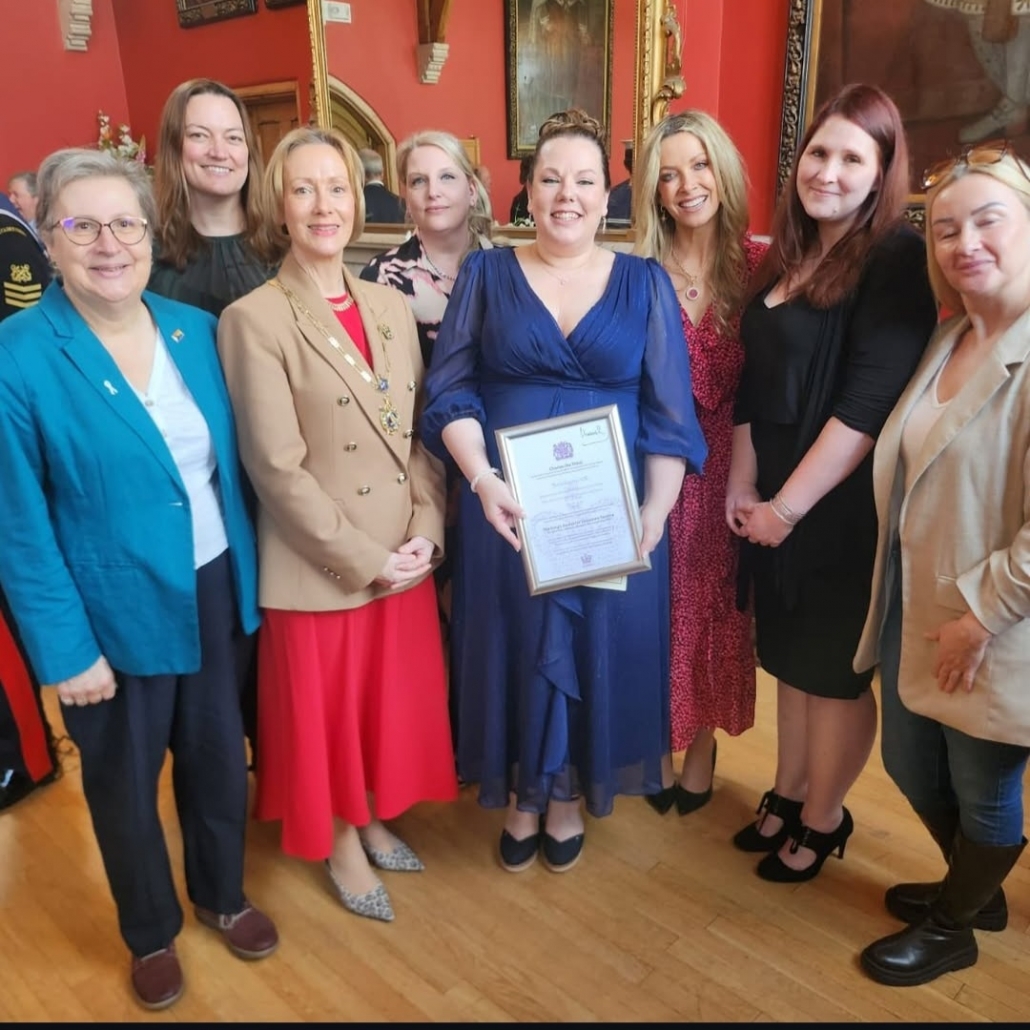 Kings Award Ceremony