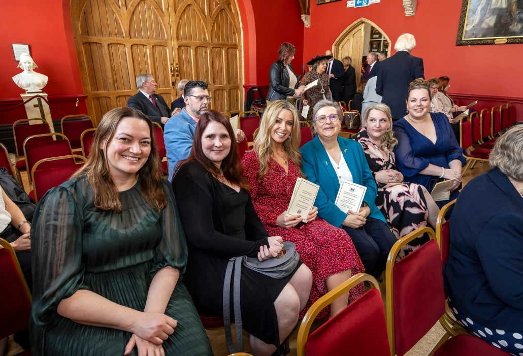 Kings Award Ceremony