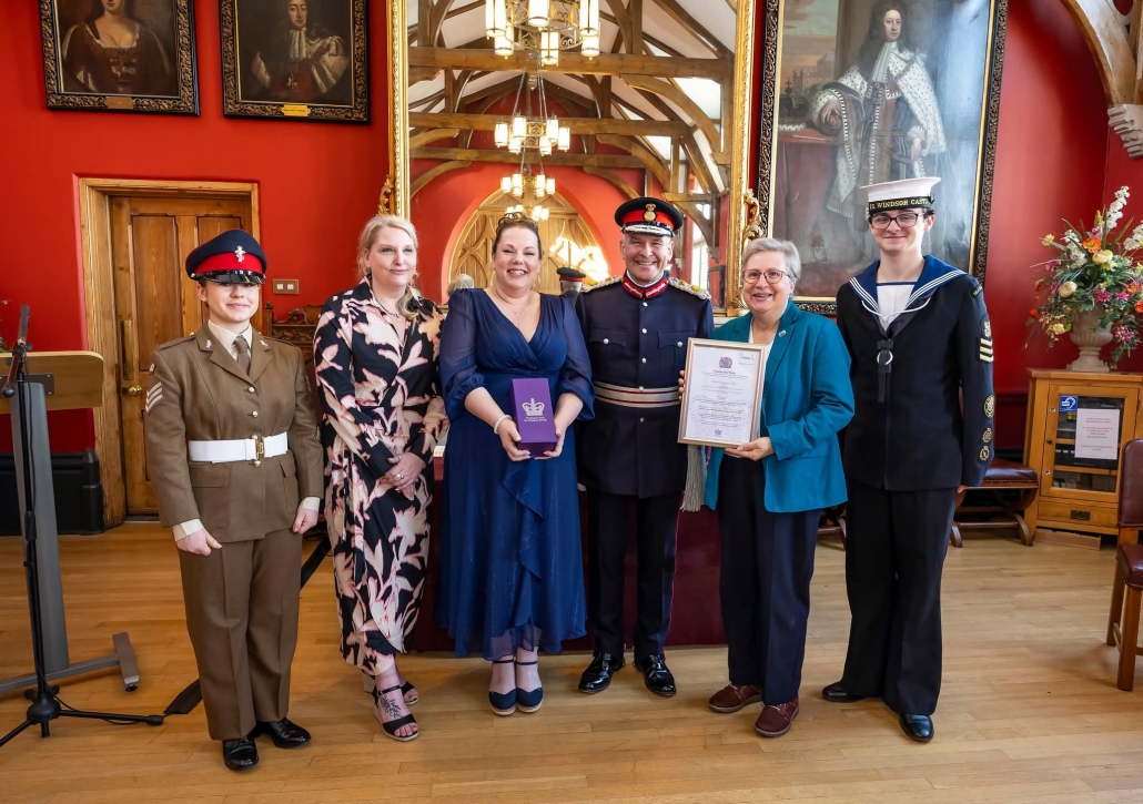 Kings Award Ceremony