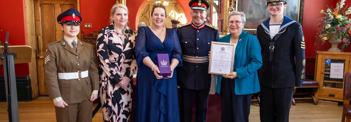 Kings Award Ceremony