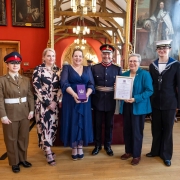 Kings Award Ceremony