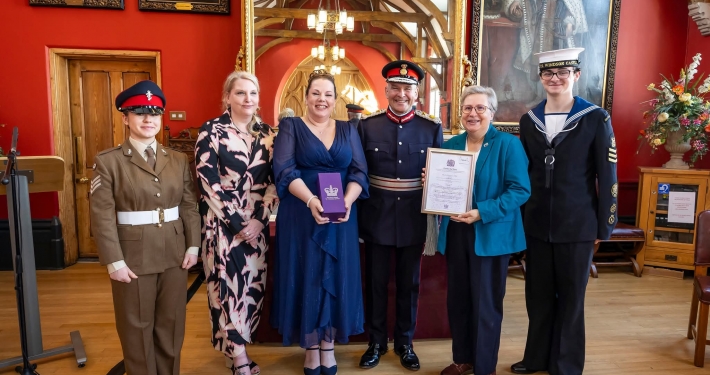 Kings Award Ceremony