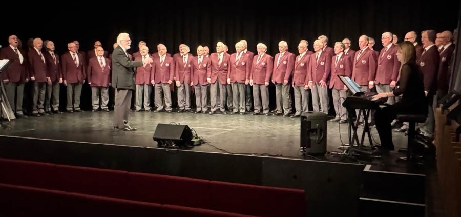 charity choir concert
